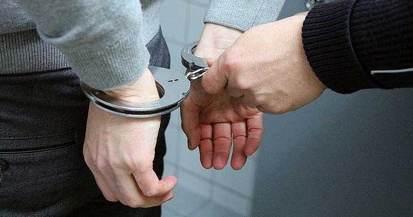 17 CEZASI BULUNAN ŞAHIS YAKALANDI