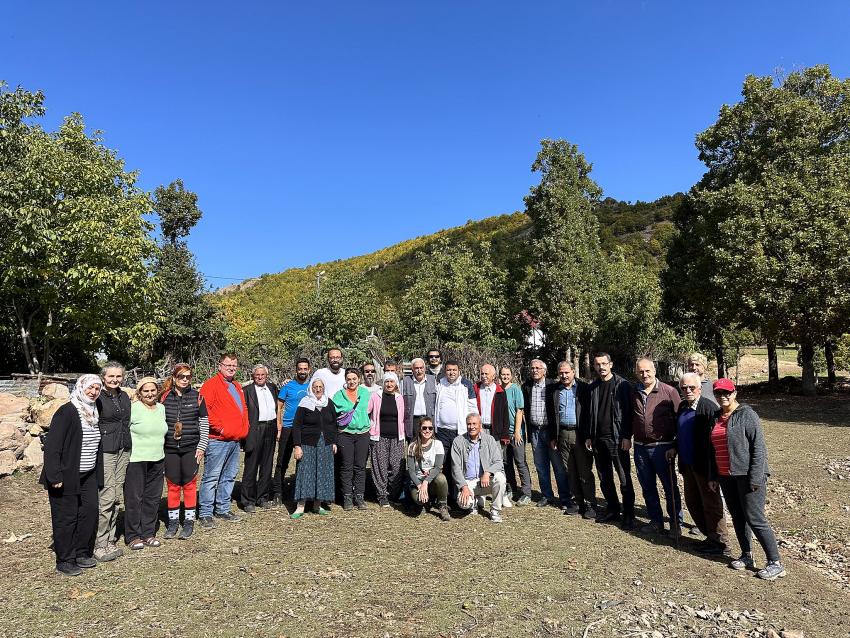 Gezi Rotaları Oluşturuluyor