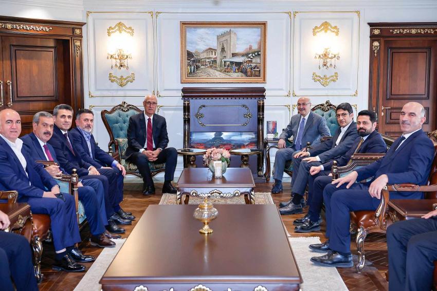 Adana’da Bingöllüler Rüzgarı