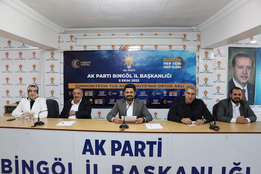 “Hep Yeni Hep İleri Diyerek Üst Ligi Hedefliyoruz”