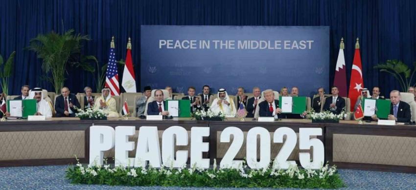 Türkiye, ABD, Mısır ve Katar Gazze Niyet Belgesi İmzaladı