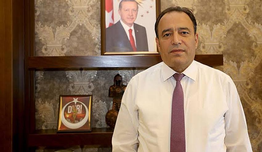 Hemşehrimiz İbrahim Çapak, YÖK Denetleme Kurulu’na Seçildi