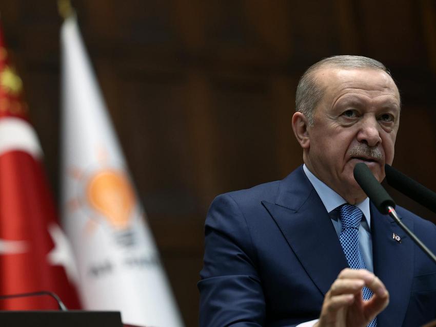 Cumhurbaşkanı Erdoğan: Önce Terörsüz Türkiye Sonra Terörsüz Bölge