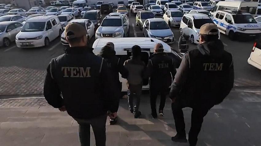 DEAŞ Terör Örgütü Üyesi Yakalandı