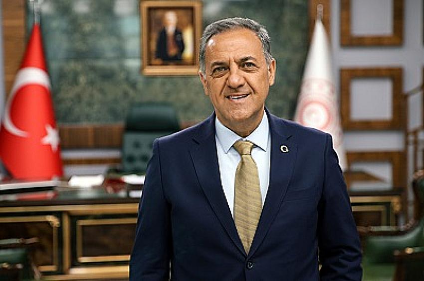 Vali Usta'dan Ramazan Ayı Mesaji