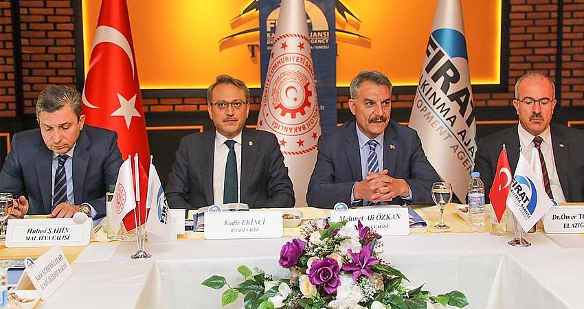 FKA TOPLANTISI YAPILDI