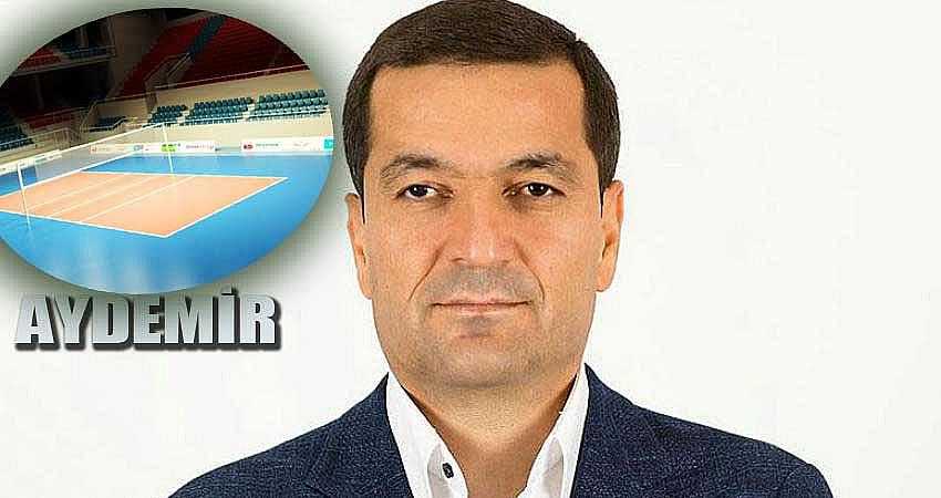 SOLHAN’IN SALON İHTİYACINI MECLİSE TAŞIDI