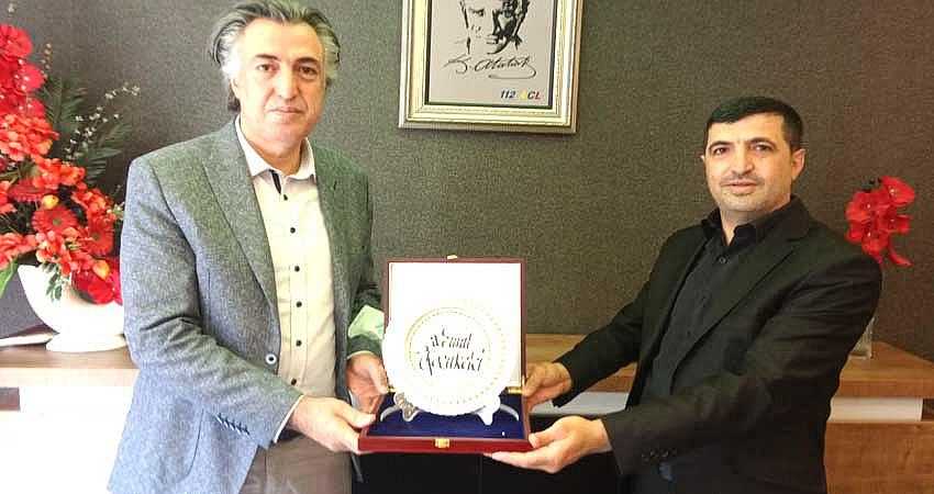 ANKARA BİNYAR’DA GÖREV DEĞİŞİMİ