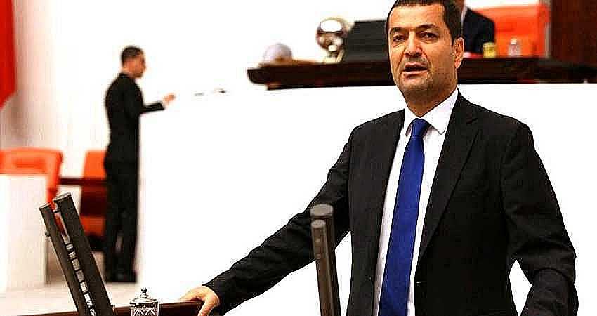 “İÇME SUYU GÜNDE 20 DAKİKA AKIYOR”