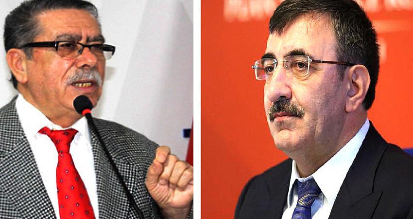  BAYRAM’DAN YILMAZ’A KÜTÜPHANE VE MÜZE ELEŞTİRİSİ