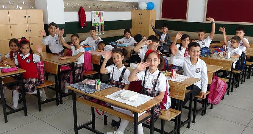BİNGÖL’DE 60 BİN 466 ÖĞRENCİ DERS BAŞI YAPTI