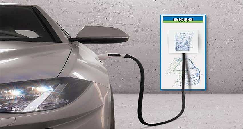 YADO ÇEŞMESİ’NDE ARAÇ ŞARJ İSTASYONU KURULDU