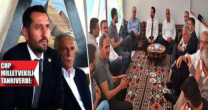 “BİNGÖL’DE SİYASETÇİ OLSAM SOKAĞA ÇIKMAYA UTANIRDIM”