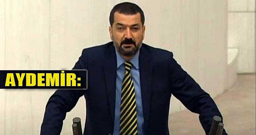 MİLYONLARCA LİRALIK BORULARIN AKIBETİNİ SORDU