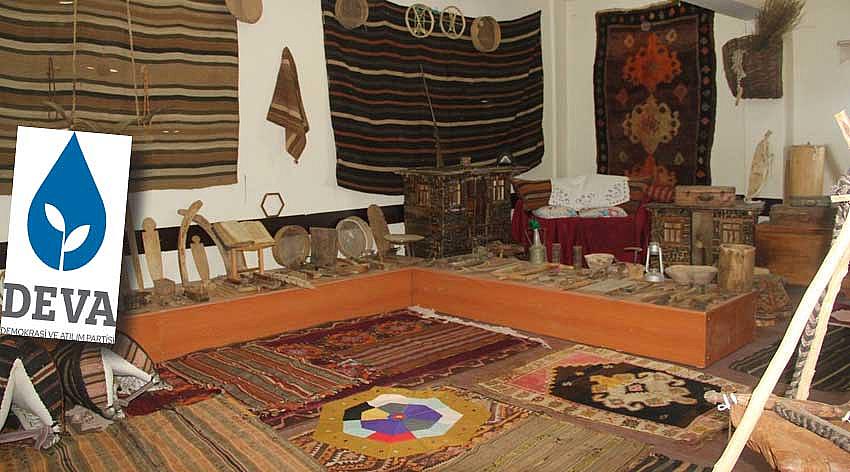 BİNGÖL’DE MÜZE KURULMALI