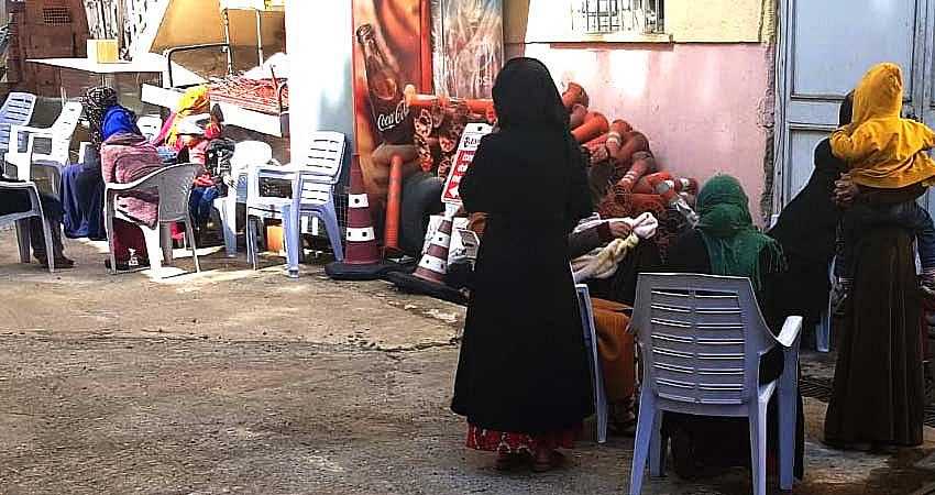 DİLENCİLER İL DIŞINA GÖNDERİLDİ