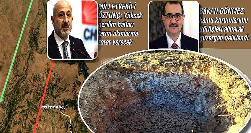 YÜKSEK GERİLİM ANLAŞMAZLIĞI