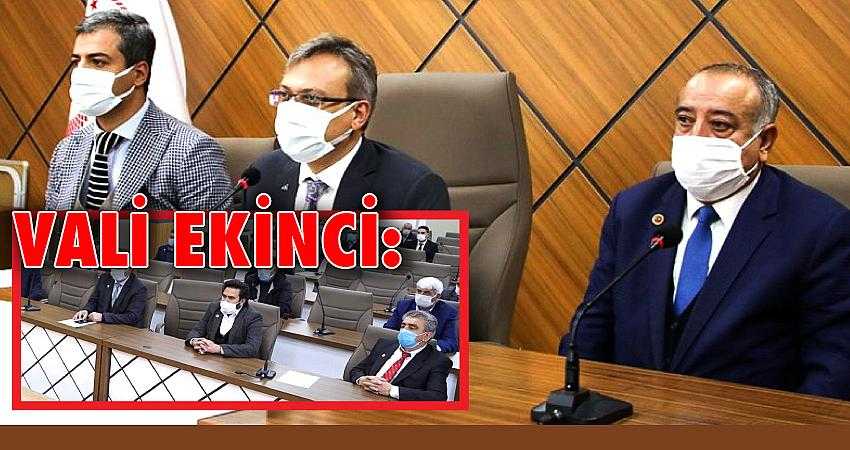 “Devletin bütün imkânlarını vatandaş için seferber etmeliyiz”