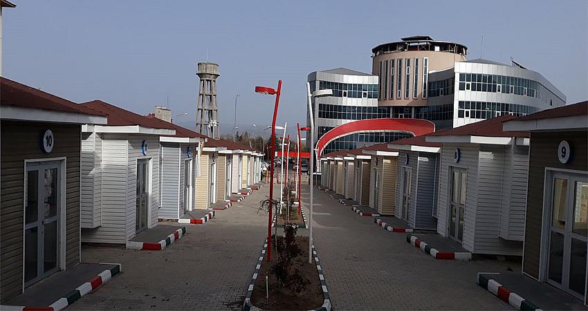 KADIN EMEK ÇARŞISI YENİDEN AÇILACAK