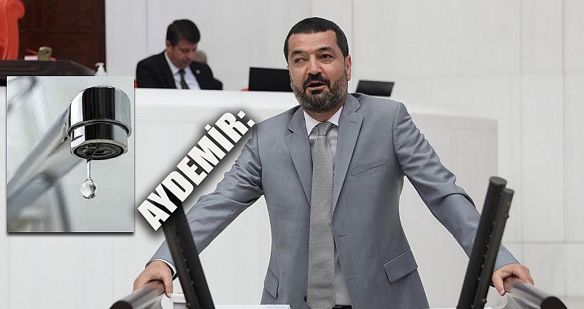  Aydemir, üniversite hakkında meclise önerge verdi