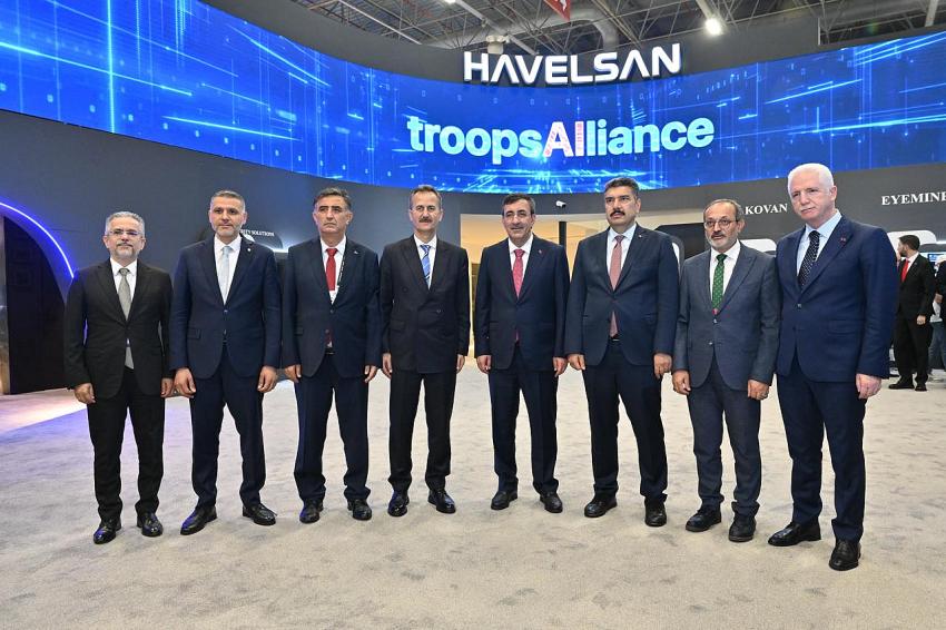 Uluslararası Savunma Sanayii Fuarı