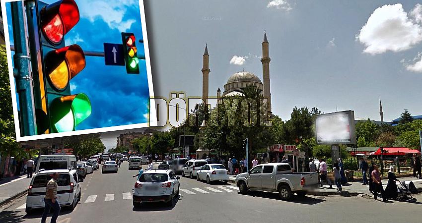 KAVŞAKLAR YENİDEN DÜZENLENMELİ