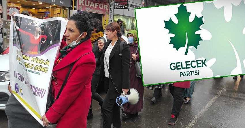 KADINLAR GÜNÜ AÇIKLAMALARI