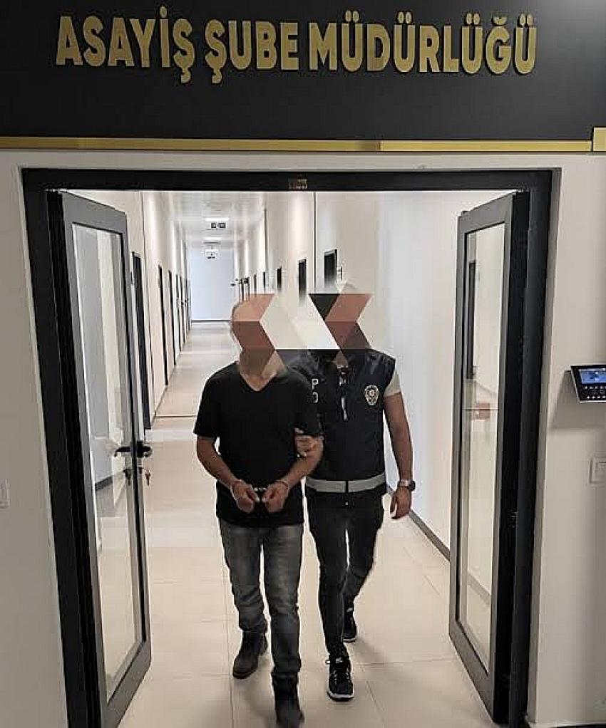 Kasten Yaralama Olayının Şüphelisi Tutuklandı