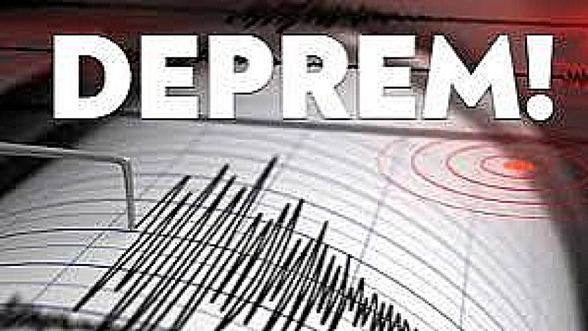 Elmalı'da 2. Deprem 