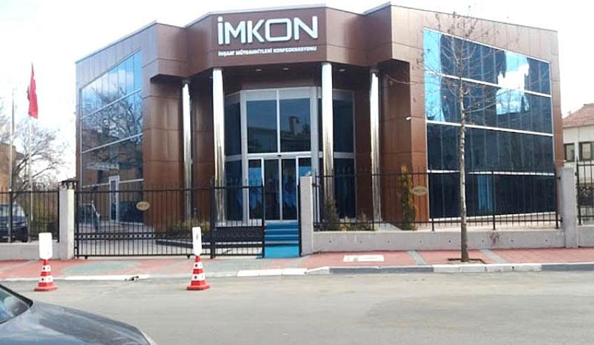 ‘Tek Suçlu Müteahhit Algısı Doğru Değildir’