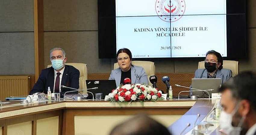 KADES UYGULAMASINI 2.2 MİLYON KADIN İNDİRDİ