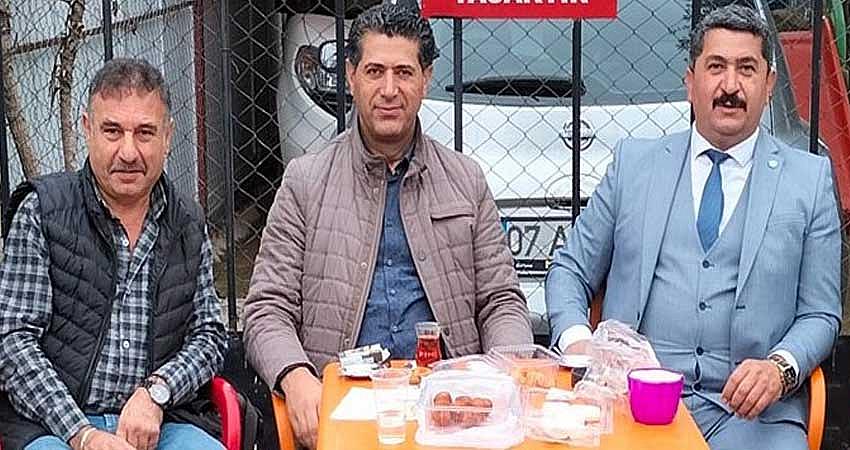 KIZILBOĞA’DAN PARLAMENTER SİSTEM AÇIKLAMASI