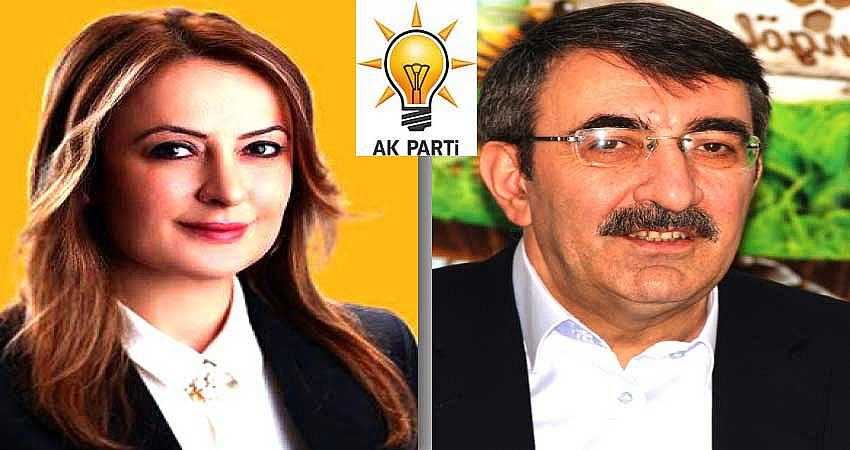 KOÇAKELÇİ AK PARTİ YÖNETİMİNDE