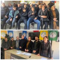 DEM, Bingöl Merkez İlçe Kongresi