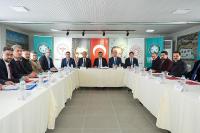 Cumhurbaşkanı Yardımcısı Yılmaz, Memleketi Bingöl'de 