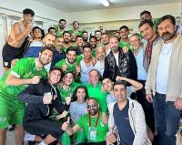 Lige Galip Başladık 