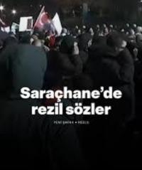 Saraçhane'de Rezil Sözlere Siyasilerden Tepki