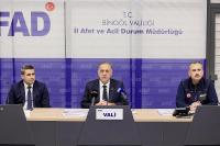 Ağır Hasarlı Binaların Yüzde 92’sinin Yıkımı Gerçekleşti