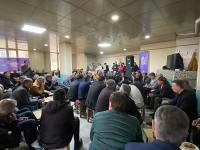 Solhan'da Vatandaş Soruyor Başkan Cevaplıyor Programları