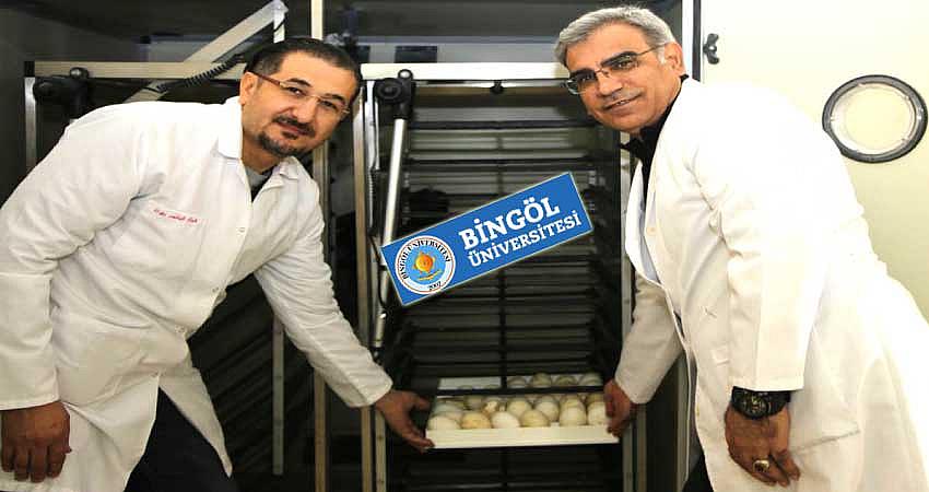 KULUÇKA MERKEZİ HİZMET VERMEYE BAŞLADI