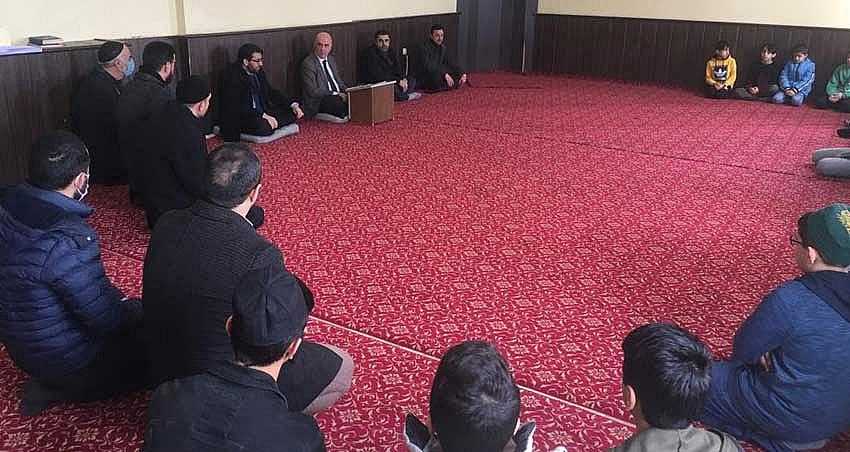 GENÇLİĞE DEĞER KAMPI DÜZENLENDİ