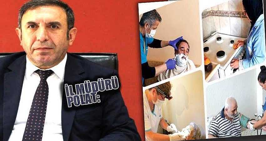 EVDE BAKIMA 341 MİLYON TL ÖDEME YAPILDI