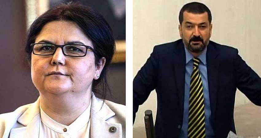 BAKAN YANIK, AYDEMİR’İN ÖNERGESİNE YANIT VERDİ