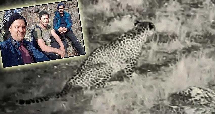 ANADOLU PARSI GÖRÜNTÜLENDİ