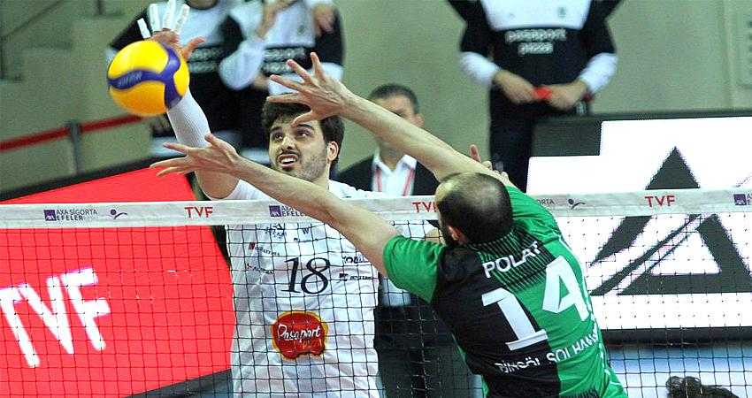 SOLHANSPOR, 3-1 KAYBETTİ