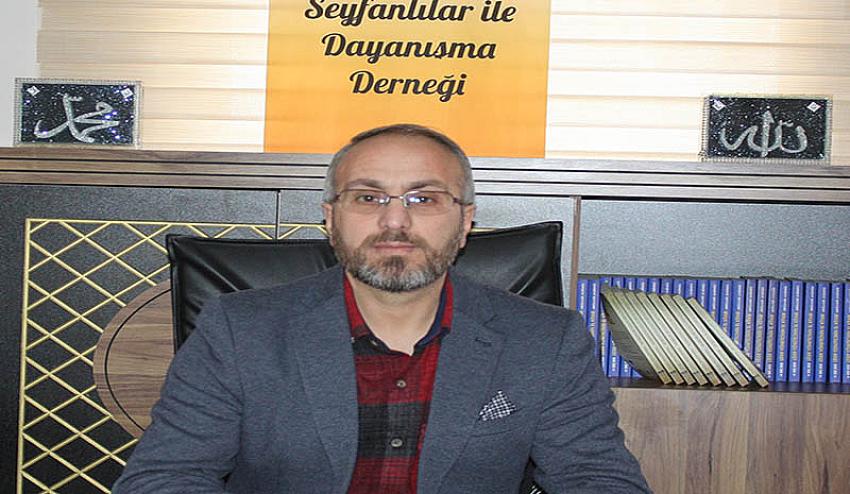 SEYFAN-DER FUTBOL TURNUVASI DÜZENLEYECEK