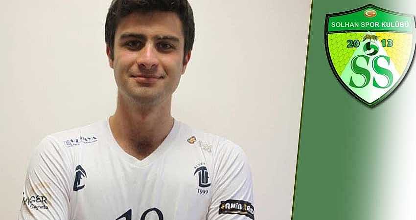  SOLHAN SPOR PASÖR TARIK ÖZTEKİN İLE ANLAŞTI