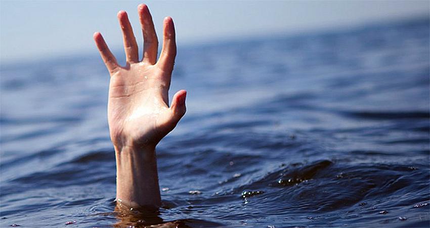 244 KİŞİ SUDA BOĞULDU