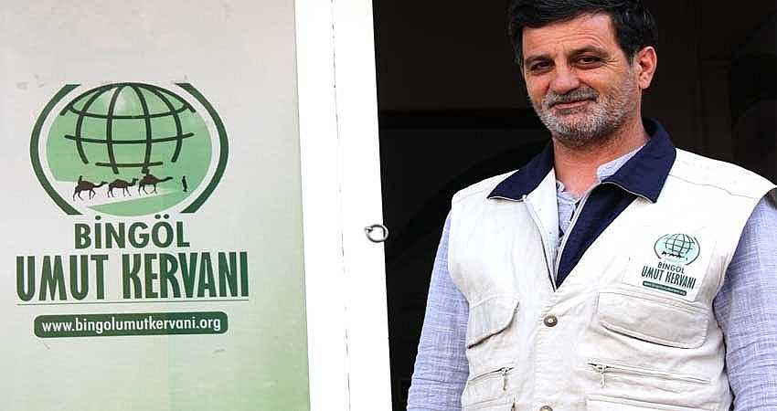 “FİTRE VE ZEKÂTLARINIZI SON GÜNE BIRAKMAYIN”