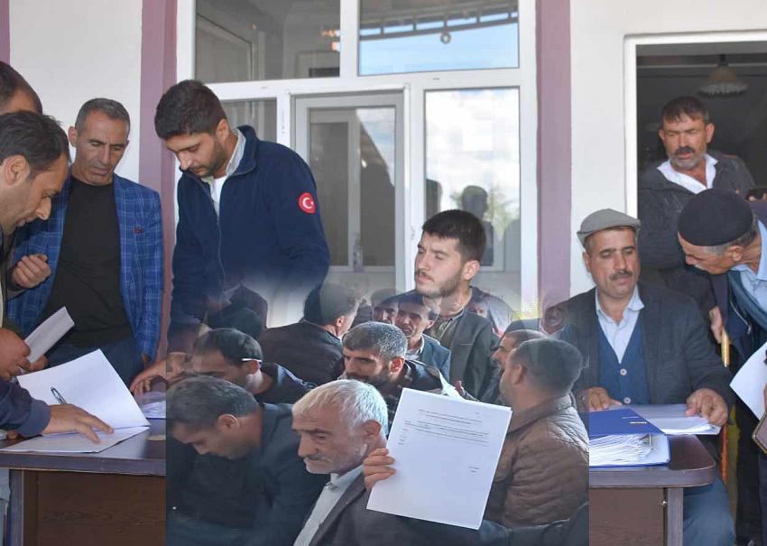 Genç OHAL Konutları Tapu Sorunu Çözüldü